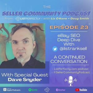 Ep 23 Dave Snyder SEO 3.0