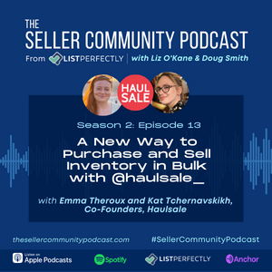 S2E13: A New Way to Purchase and Sell Inventory in Bulk with @Haulsale_