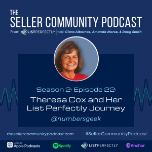 Season 2 Episode 22: Theresa Cox and Her List Perfectly Journey