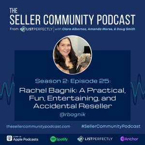 S2E25 Rachel Bagnik