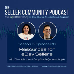 S2E28 Seller Community Podcast