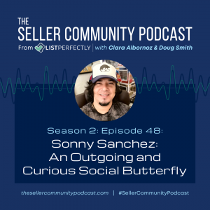 Season 2: Episode 48: Sonny Sanchez (Sonny Las Vegas): An Outgoing and Curious Social Butterfly
