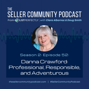 Season 2 Episode 52: Danna Crawford: Professional, Responsible, and Adventurous