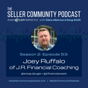 Season 2: Episode 53: Joey Ruffalo of J.R. Financial Coaching