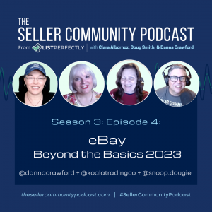 Season 3: Episode 4: eBay Beyond the Basics 2023