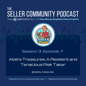 Season 3: Episode 7: Abel’s Treasures: Abel's Treasures: A Resilient and Tenacious Risk Taker