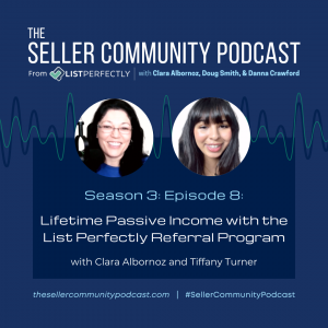 Season 3 Episode 8 Lifetime Passive Income with the List Perfectly Referral Program