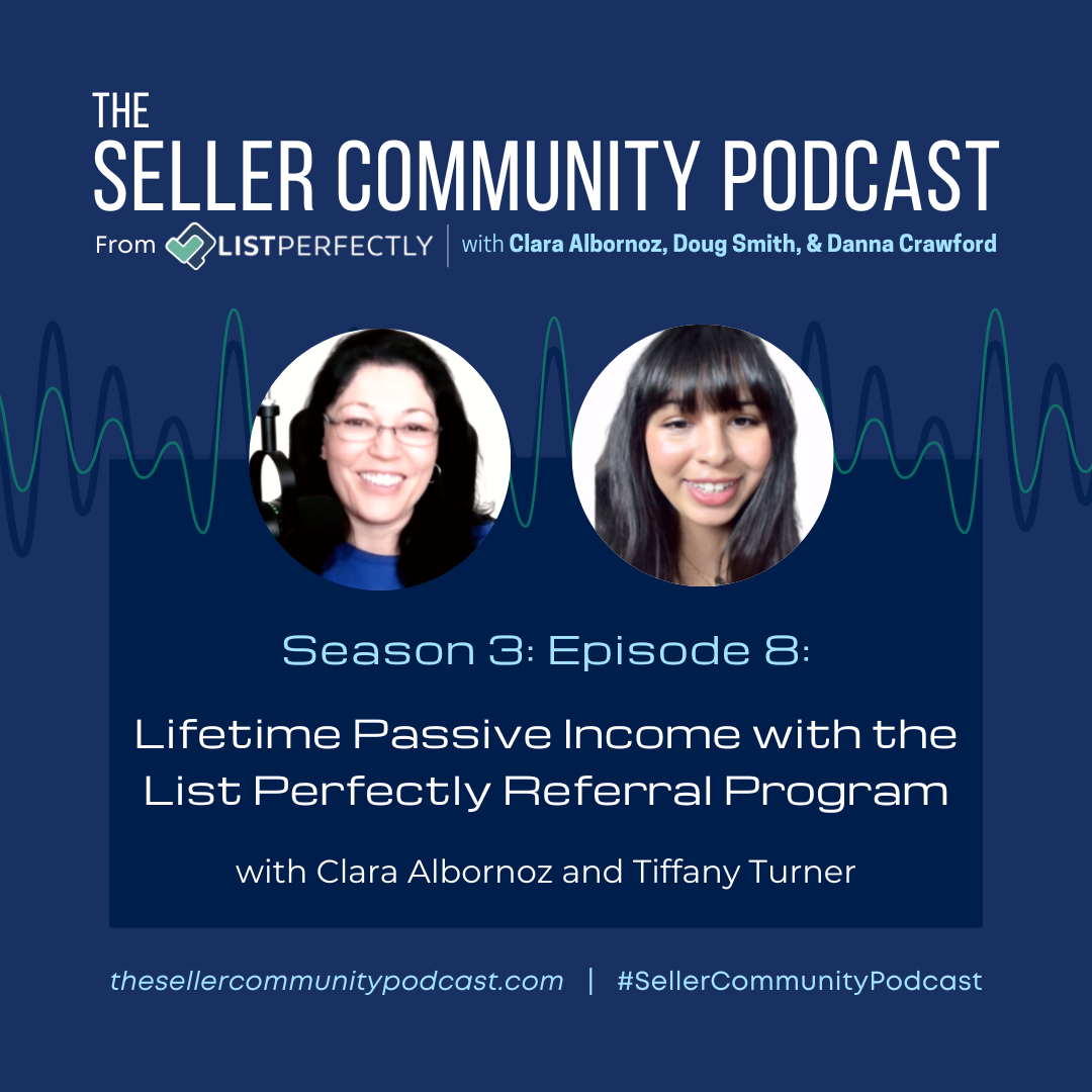 Season 3: Episode 8: Lifetime Passive Income With The List Perfectly ...