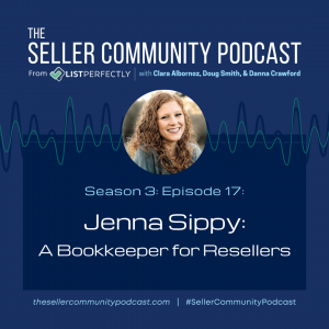 Season 3 Episode 17 Jenna Sippy A Bookkeeper for Resellers