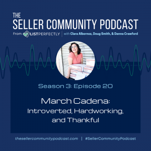 Season 3: Episode 20: March Cadena: Introverted, Hardworking, and Thankful