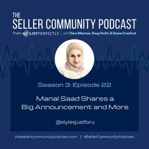 Season 3: Episode 22: Manal Saad Shares a Big Announcement and More