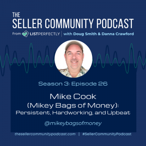 Season 3 Episode 26 Mike Cook Mikey Bags of Money
