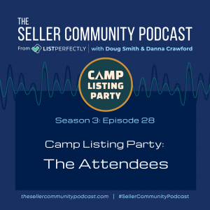 Season 3: Episode 28: Camp Listing Party: The Attendees
