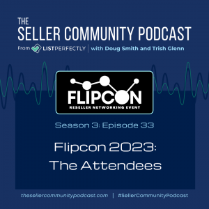 Season 3: Episode 33: Flipcon 2023: The Attendees