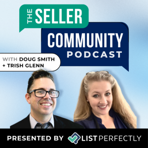 The Seller Community Podcast Cover 2024
