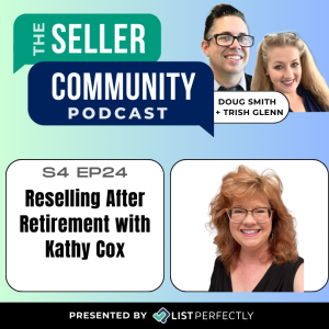 Reselling After Retirement with Kathy Cox